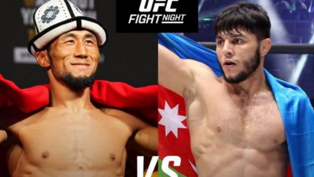 Tofiq Musayev də Bakıdakı UFC turnirində DÖYÜŞƏCƏK