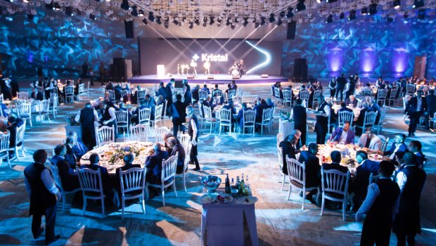 "Kristal" yeni mərhələyə qədəm qoyur - Şirkətin yeni loqotipi təqdim olunur! - FOTO