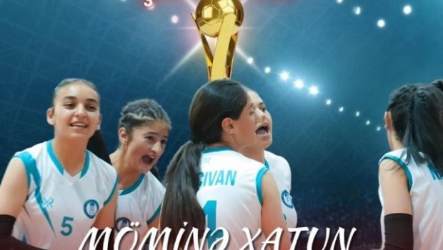 "Möminə Xatun" Azərbaycan ÇEMPİONU OLDU