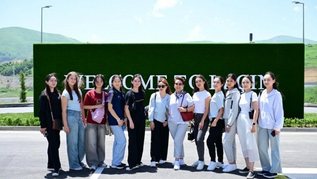 Laçında “MDB-nin mədəniyyət paytaxtı – 2025”in rəsmi açılışı KEÇİRİLƏCƏK - FOTO