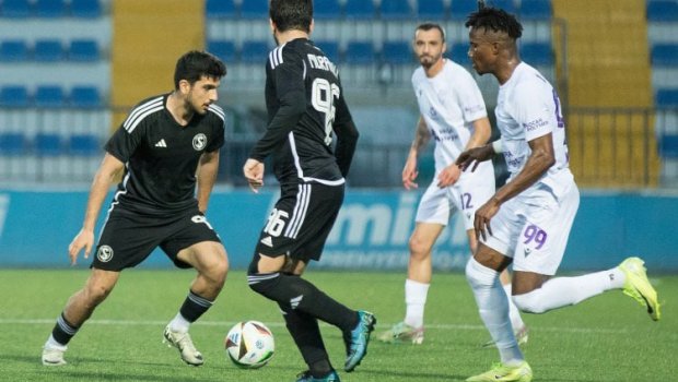 “Səbail”in futbolçusu “Şamaxı”ya KEÇİR