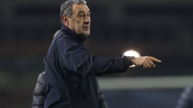 Sarri yenidən “Latsio”ya QAYITDI