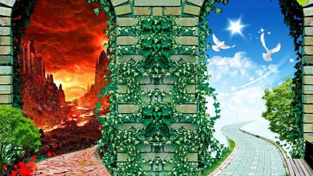 11 dəqiqə ərzində cənnət və cəhənnəmi ZİYARƏT ETDİ