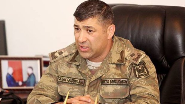 Mayis Bərxudarova ağır itki