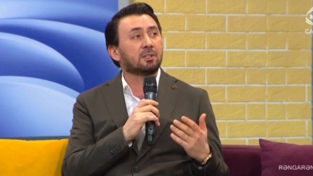 Aqşin Fatehdən iddialı AÇIQLAMA: “Bir ilə 100 min manat xərcləyirəm” - VİDEO