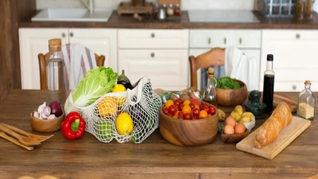 Bişirilməmişdən əvvəl yuyulmamalı olan QİDALAR