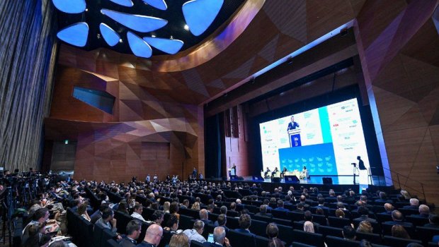 "Baku Energy Forum"u öz işinə start verdi