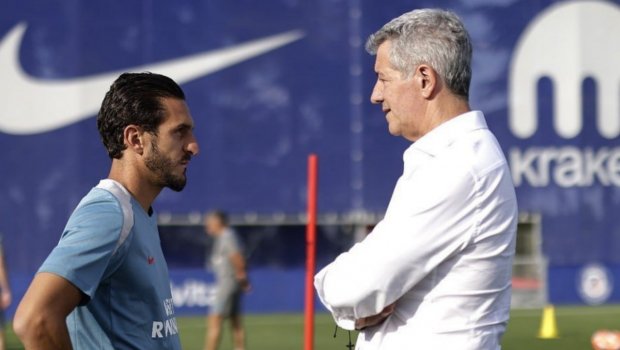 “Atletiko” kapitanla müqaviləni UZATDI