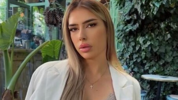 19 yaşlı model çəkiliş zamanı HƏYATINI İTİRDİ - FOTO/VİDEO