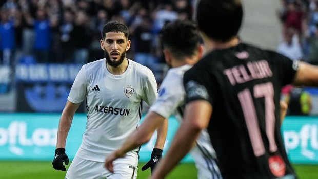 AFFA-dan “Qarabağ”ın futbolçusuna 5 oyunluq CƏZA