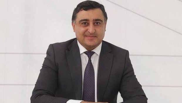 Rahid Ələkbərli nazir müavini vəzifəsindən AZAD EDİLDİ