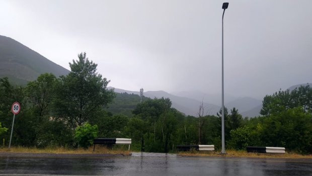 Bu bölgədə temperatur 12-15 dərəcəyə endi – FOTO/VİDEO