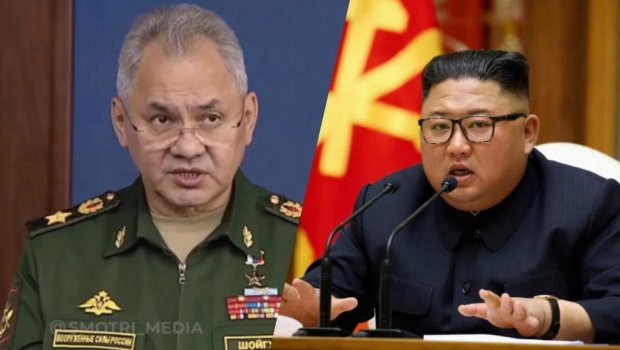 Şoyqu Pxenyana getdi – Kim Çen Inla Ukraynadakı müharibəni müzakirə edəcək