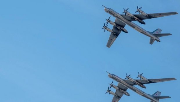 “Hörümçək toru” əməliyyatından sonra Rusiyanın “Belaya” aerodromu – ŞOK FOTOLAR