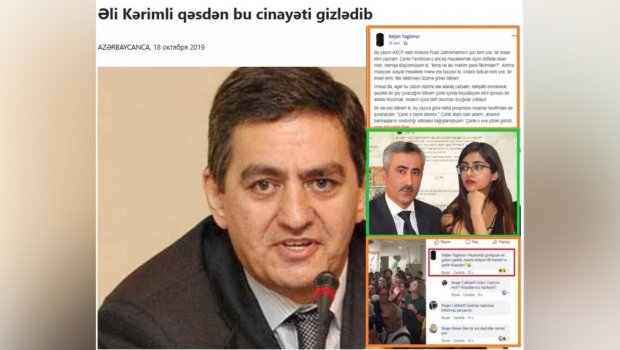 “Azadlıq qəzeti”nin qadın zorakılığı üzərində spekulyasiyası