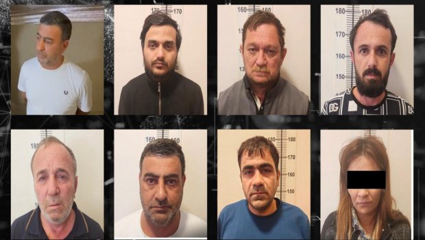 DİN Bakıda əməliyyat keçirdi: Tutulanlar arasında qadın da var – VİDEO
