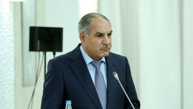 Xanlar Vəliyev metroda görüntüləndi - FOTO