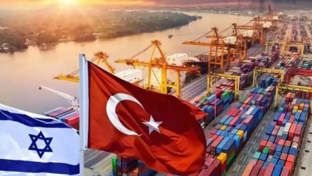 Qardaş ölkənin bəzi media resurslarının “GÖRMƏDİYİ” FAKT - Türkiyə-İsrail ticarət TƏRƏFDAŞLIĞI – ARAŞDIRMA