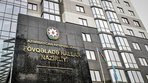 FHN: Zəlzələ nəticəsində hər hansı dağıntı və ya insan xəsarəti olmayıb