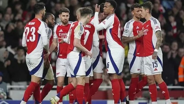 “Arsenal” 20 futbolçunu GÖNDƏRDİ