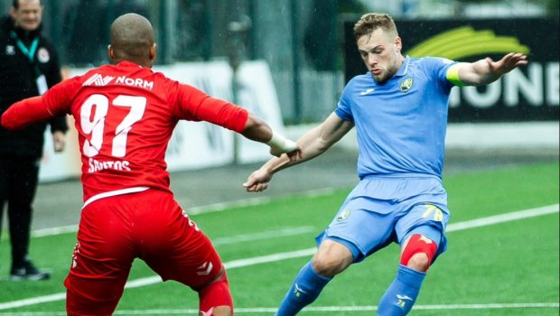 Belaruslu futbolçu “Kəpəz”də qalmaq İSTƏYİR