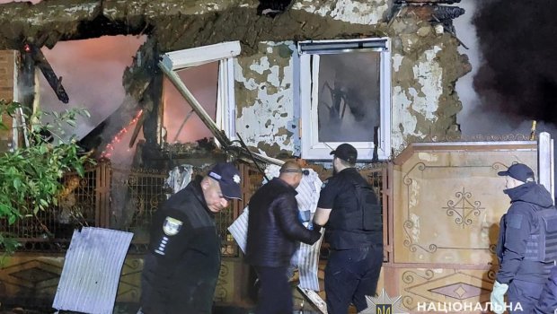 Rusiya Ukrayna şəhərlərinə zərbə endirdi – 5 ölü, 17 yaralı var – FOTO