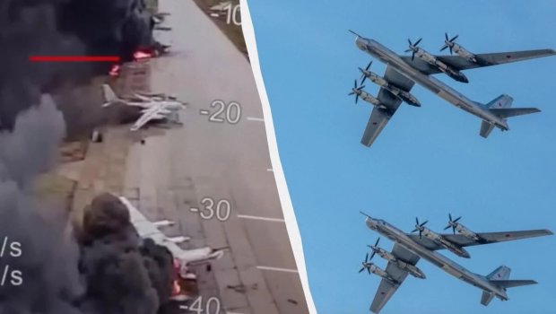 Ukrayna vurulan rus təyyarələrinin sayını şişirdib – “Reuters” SİRRLƏRİ AÇDI