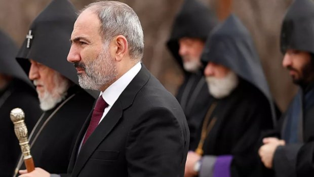 "II Qaregin özü şəxsən izah etsin, övladı varmı?" – Paşinyanın kilsə ilə mübarizəsi QIZIŞIR