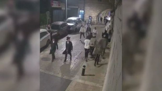 Yəhudinin erməniyə "tüpürməsi" İsrail və Ermənistanda qalmaqal YARATDI - DETALLAR
