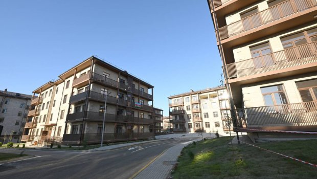 Cəbrayılda İLK - Sabahdan başlayır... - FOTO