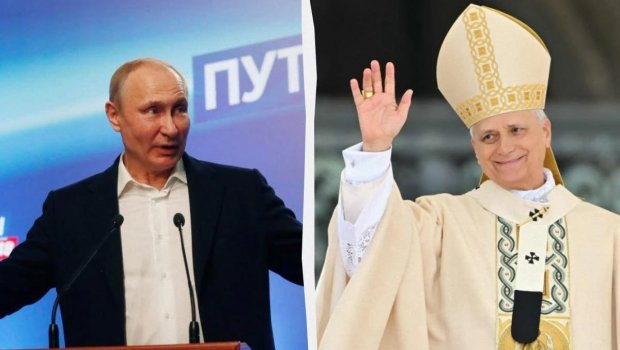 Roma Papası Putinə ilk telefon zəngində NƏYİ XAHİŞ ETDİ?
