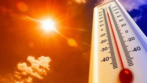 Alimlər təşviş içində: Tarixin ən isti ili nə vaxt olacaq?