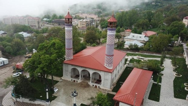 Yuxarı Gövhər Ağa məscidində bayram namazı QILINACAQ
