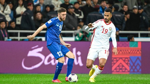 Özbəkistan millisi tarixində ilk dəfə dünya çempionatına vəsiqə QAZANDI