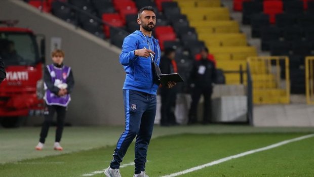 Türkiyə klubunda yeni BAŞ MƏŞQÇİ