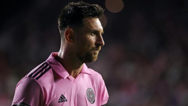 Messi MLS-in ƏN YAXŞISI seçildi