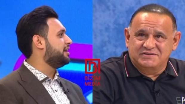 Oğlu Tacirə mahnısını oxuduğu üçün pul ödəyib - ViDEO