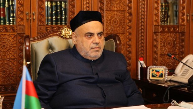 Allahşükür Paşazadə: “II Qareginlə görüşməyi özümə yaraşdırmıram”