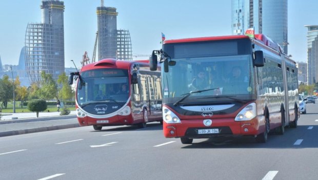 ŞAD XƏBƏR – Bu avtobuslar ödənişsiz OLACAQ