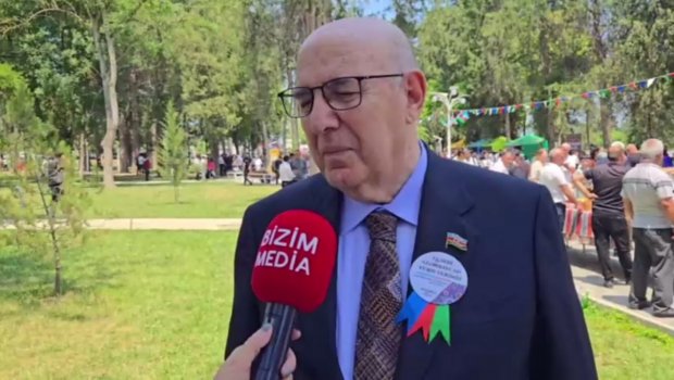 Əhliman Əmiraslanov – “Səhiyyəmizdə kifayət qədər problemlərimiz var” - VİDEO