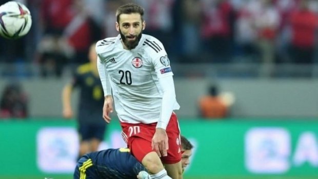 “Zirə”nin legioneri oynadı, Gürcüstan QALİB GƏLDİ