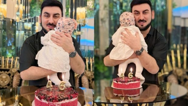 "Şükür Allaha, bu ad günümdə tək deyiləm" - FOTO
