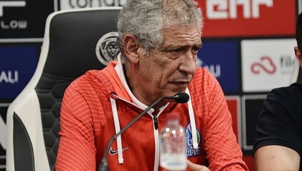 Fernandu Santuş: “Bütünlüklə sabahkı oyuna köklənmişik”