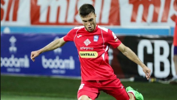 Premyer Liqanın debütantı “Zirə”nin futbolçusunu istəyir