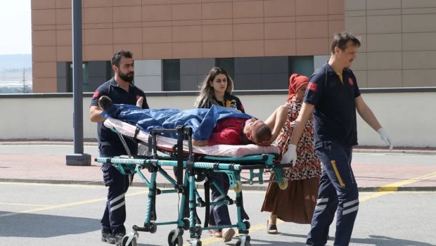 Bir gündə 14 mindən çox insan YARALANDI – Türkiyədə nə baş verib? – FOTO