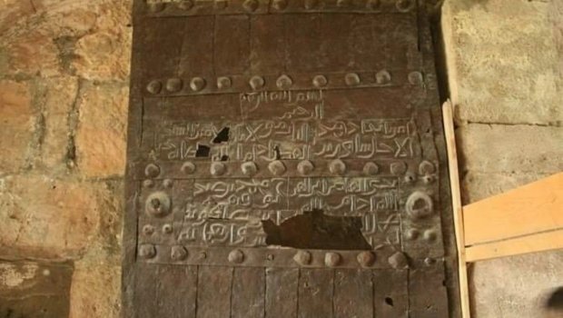 Məşhur Gelati monastırında saxlanılan Gəncə qapısı barədə maraqlı faktlar – VİDEO