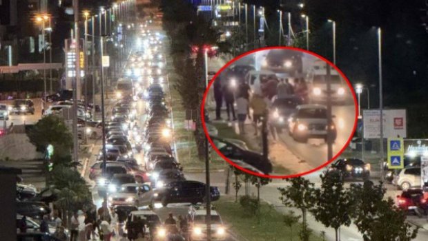 Monteneqroda iki Azərbaycan vətəndaşı BIÇAQLANDI