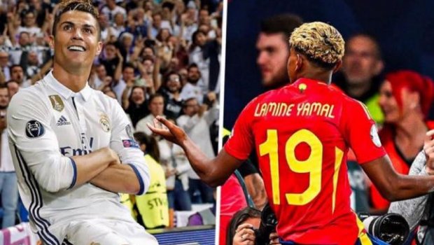 Ronaldo Yamal haqda nələr dedi?