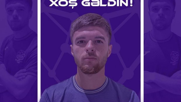 “Şamaxı” “Neftçi”nin futbolçusu ilə müqavilə BAĞLADI
