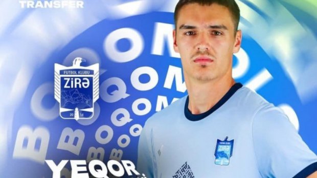 “Zirə” “Neftçi”dən ayrılan hücumçunu TRANSFER ETDİ